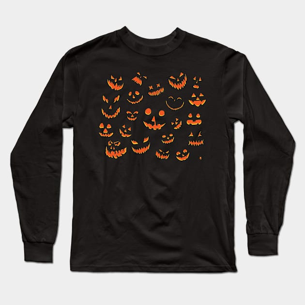 Cinematic Jacks Long Sleeve T-Shirt by vilecult